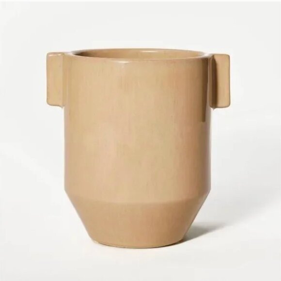 Earthenware Vase - Threshold™ designed with Studio McGee NWT - Picture 1 of 4